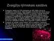 Prezentācija 'Zvaigznes un zvaigznāji', 8.