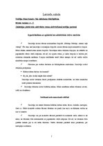 Paraugs 'Skolotājas piedāvātās aktivitātes runas aktivizēšanai nedēļas garumā', 1.