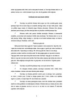 Paraugs 'Skolotājas piedāvātās aktivitātes runas aktivizēšanai nedēļas garumā', 3.