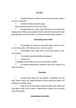 Paraugs 'Skolotājas piedāvātās aktivitātes runas aktivizēšanai nedēļas garumā', 5.