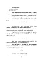 Paraugs 'Skolotājas piedāvātās aktivitātes runas aktivizēšanai nedēļas garumā', 6.