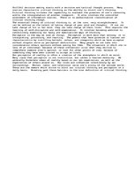 Eseja 'Critical Thinking And Perception', 1.