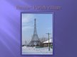 Prezentācija 'Eiffel Tower and CN Tower Comparison', 11.