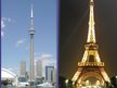 Prezentācija 'Eiffel Tower and CN Tower Comparison', 15.
