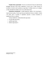 Konspekts 'Organizācijas un menedžmenta jēdziens. Menedžeris un menedžeru līmeņi', 8.