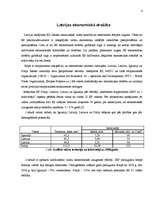 Referāts 'Latvijas ekonomiskā drošība globālajā tirgū', 4.