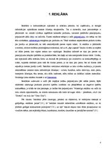 Referāts 'Reklāma', 4.