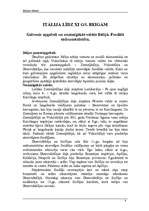 Referāts 'Itālija', 9.