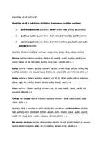 Konspekts 'Apstākļa vārdi', 1.