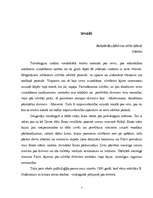 Konspekts 'Psiholoģijas vēsture', 1.