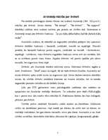 Konspekts 'Psiholoģijas vēsture', 5.