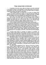 Eseja 'Vikingi - mežonīgi sirotāji vai civilizēta tauta?', 1.