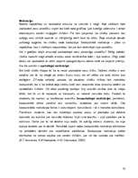 Referāts 'Apziņas un bezapziņas izpausme cilvēka uzvedībā un psihiskajos procesos', 20.