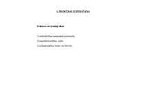 Konspekts 'Prokūra', 5.