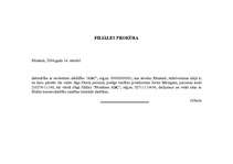 Konspekts 'Prokūra', 14.