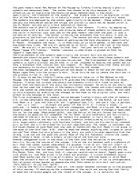 Eseja '"Not Wanted on the Voyage" by Timothy Findley', 1.