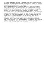 Eseja '"Not Wanted on the Voyage" by Timothy Findley', 4.