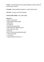 Referāts 'Uzņēmuma "Adobe" konkurētspējas paaugstināšanas stratēģija', 4.