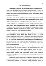 Referāts 'Uzņēmuma "Adobe" konkurētspējas paaugstināšanas stratēģija', 5.