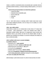 Referāts 'Uzņēmuma "Adobe" konkurētspējas paaugstināšanas stratēģija', 9.