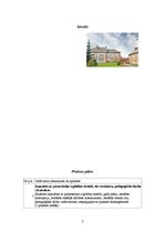 Prakses atskaite 'Prakses atskaite pirmsskolā', 2.