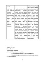 Prakses atskaite 'Prakses atskaite pirmsskolā', 12.