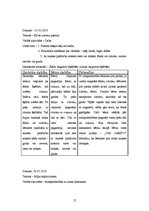 Prakses atskaite 'Prakses atskaite pirmsskolā', 17.