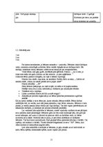 Prakses atskaite 'Prakses atskaite pirmsskolā', 21.