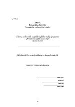 Prakses atskaite 'Prakses atskaite pirmsskolā', 26.