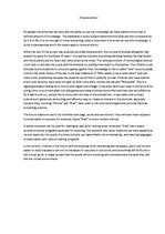 Eseja 'A Future School', 1.