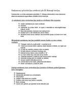 Konspekts 'Saskarsmes optimizācijas noteikumi pēc D.Kārnegi teorijas', 1.