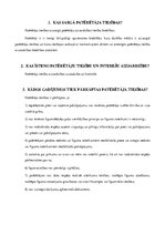 Konspekts 'Patērētāja tiesības', 1.