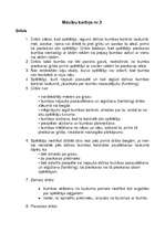 Referāts 'Basketbola dribla un piespēļu apmācība un pilnveidošana', 10.