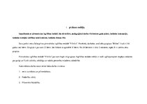 Prakses atskaite 'Aktīvā mācību un audzināšanas prakse pirmsskolā', 3.