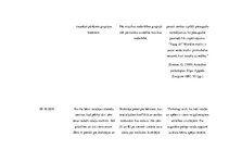 Prakses atskaite 'Aktīvā mācību un audzināšanas prakse pirmsskolā', 11.