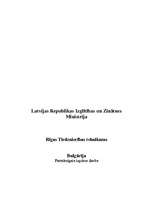 Referāts 'Bulgārija', 19.