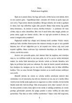 Eseja 'Valoda man visapkārt', 1.