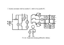 Paraugs 'Elektriskās mašīnas, trīsfāžu sinhronais dzinējs', 4.