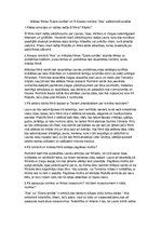 Konspekts 'Regīnas Ezeras romāna "Aka" un mākslas filmas "Ezera sonāte" salīdzinošā analīze', 1.