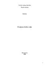 Referāts 'Prasījumu tiesību cesija', 1.