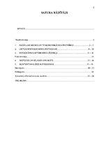 Konspekts 'Īpatnības fotogrāfijās, kas raksturo populāro modes influenceru attēlus platform', 2.