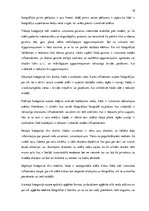 Konspekts 'Īpatnības fotogrāfijās, kas raksturo populāro modes influenceru attēlus platform', 18.