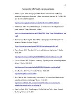 Konspekts 'Īpatnības fotogrāfijās, kas raksturo populāro modes influenceru attēlus platform', 27.