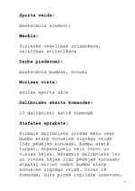 Konspekts 'Stafete', 1.