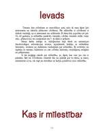 Referāts 'Mīlestība', 3.