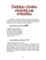 Referāts 'Mīlestība', 26.