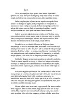 Eseja 'Sapnī', 1.