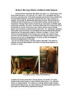 Eseja 'Kultūra hercoga Jēkaba valdīšanas laikā Jelgavā', 1.