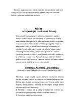 Konspekts 'Kas ir kompozīcija?', 3.