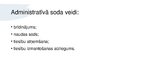 Prezentācija 'Administratīvās atbildības likums', 7.